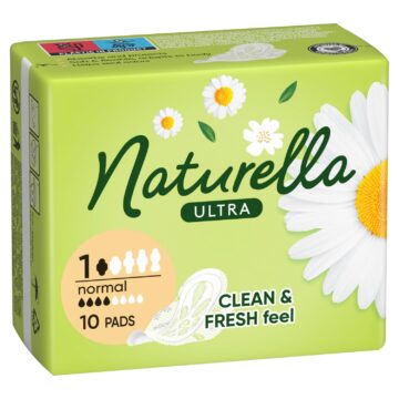 Naturella Ultra Normal Szárnyas Betét