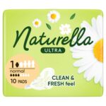 Naturella Ultra Normal Szárnyas Betét
