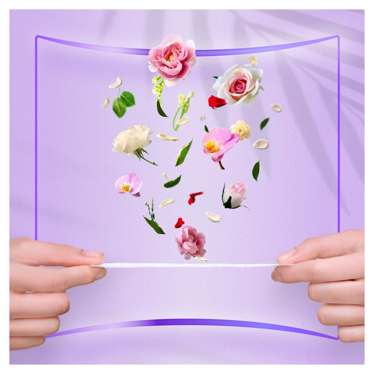 Always Normal Deo tisztasági betét 30 db