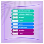 Always Normal Deo tisztasági betét 30 db