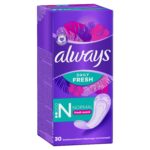 Always Normal Deo tisztasági betét 30 db