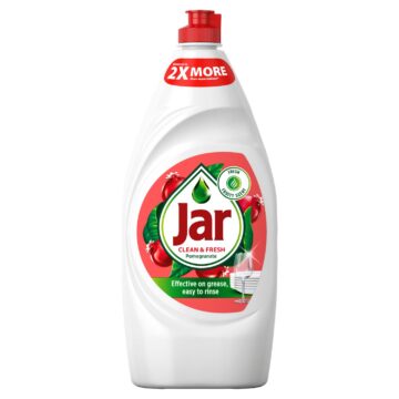 JAR Gránátalma Folyékony Mosogatószer 900 ml