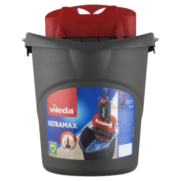 Vileda Ultramax felmosó vödör csavarókosárral