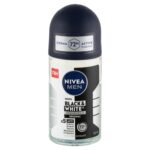 NIVEA MEN golyós dezodor 50 ml Black&White invisible original