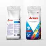 Active Universal mosópor 10 kg zsákos (130 mosás)