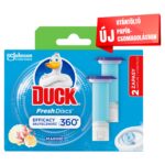 Duck Fresh Discs Marine zselés WC-öblítő korong utántöltő 2x36ml