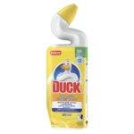 Duck Deep Action WC-tisztító fertőtlenítő gél Citrus illattal 750 ml
