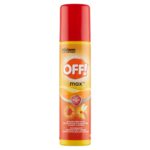 Off! Max rovarriasztó aerosol 100 ml