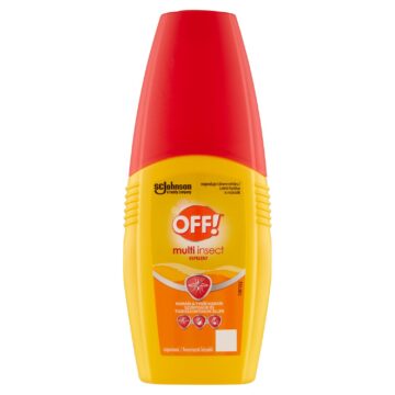 Off! Multi Insect rovarriasztó pumpás spray 100 ml