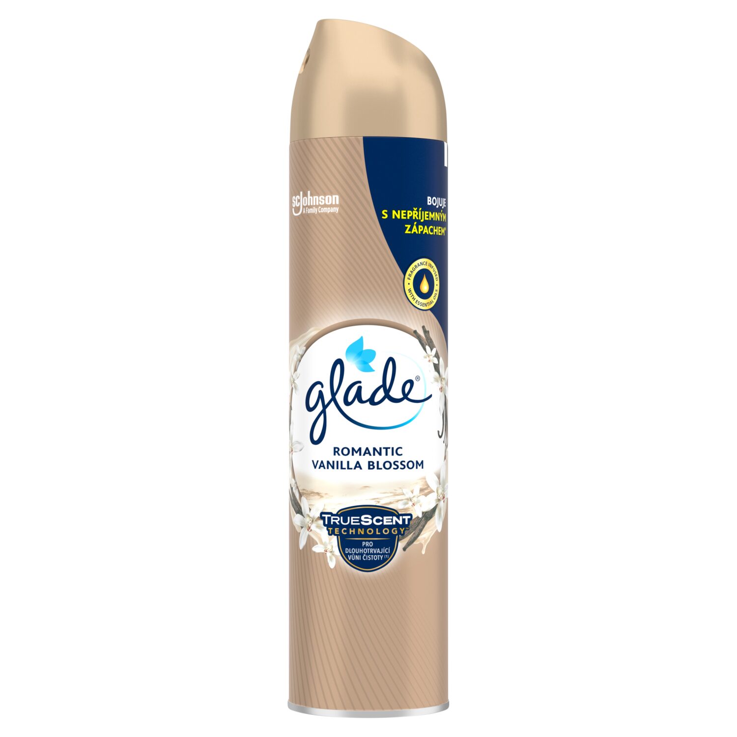 Glade Vanília légfrissítő aeroszol 300 ml