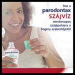 Parodontax Daily Gum Care szájvíz 500 ml