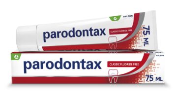 Parodontax Classic fluoridmentes fogkrém 75 ml