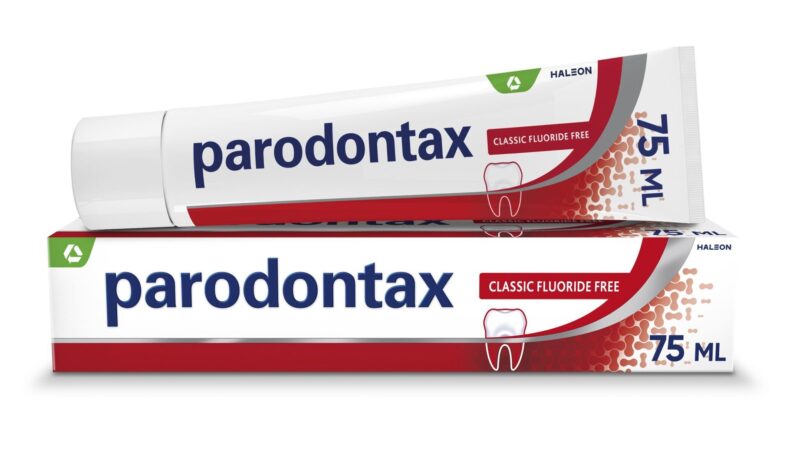 Parodontax Classic fluoridmentes fogkrém 75 ml
