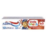Aquafresh Little Teeth fluoridos fogkrém 0-5 éves gyerek 50 ml