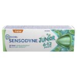 Sensodyne Pronamel Junior mentolos ízű fluoridos fogkrém 6-12 év 50 ml