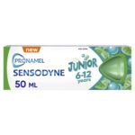Sensodyne Pronamel Junior mentolos ízű fluoridos fogkrém 6-12 év 50 ml