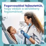 Sensodyne Pronamel Junior mentolos ízű fluoridos fogkrém 6-12 év 50 ml