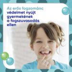Sensodyne Pronamel Junior mentolos ízű fluoridos fogkrém 6-12 év 50 ml
