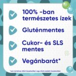 Sensodyne Pronamel Junior mentolos ízű fluoridos fogkrém 6-12 év 50 ml