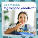 Sensodyne Pronamel Junior mentolos ízű fluoridos fogkrém 6-12 év 50 ml