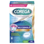 Corega Bio Formula műfogsortisztító tabletta 108 db