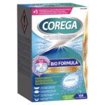 Corega Bio Formula műfogsortisztító tabletta 108 db