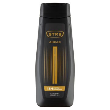 STR8 Ahead frissítő tusfürdő 400 ml
