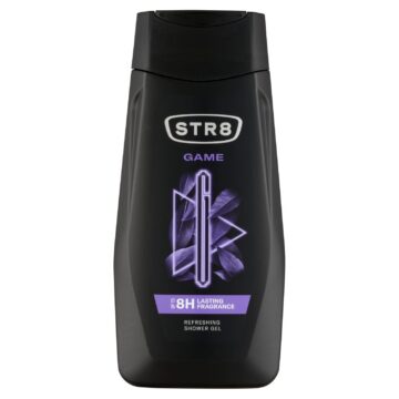 STR8 Tusfürdő GAME 250ML
