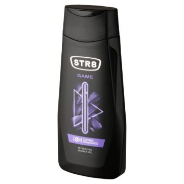 STR8 Tusfürdő GAME 250ML