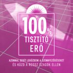 Ajax Floral Fiesta Orgona virág Lilac Breeze általános háztartási tisztítószer 1 L