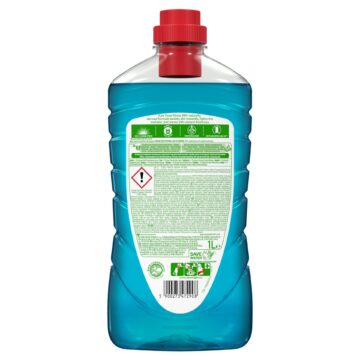Ajax Floral Fiesta Lagoon Flowers általános háztartási tisztítószer 1 L