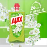Ajax Floral Fiesta Tavaszi virágok Spring Flowers általános háztartási tisztítószer 1 L