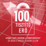 Ajax Floral Fiesta Pipacs Red Flowers általános háztartási tisztítószer 1 L