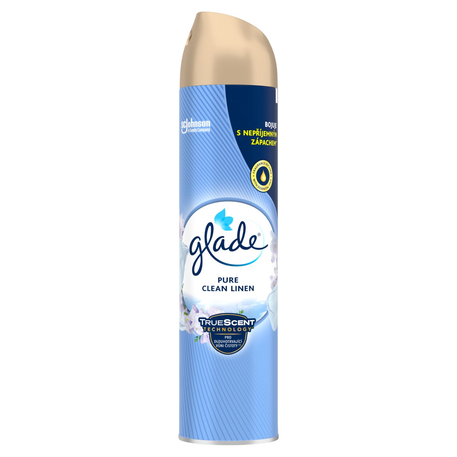Glade Friss szellő légfrissítő aeroszol 300 ml