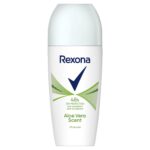 Rexona Aloe Vera Scent roll-on izzadásgátló golyós dezodor 50 ml