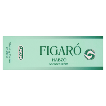 Alternative view of Caola Figaró habzó borotvakrém 85 ml