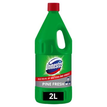 Alternative view of Domestos Professional Extended Power Pine Fresh fertőtlenítő tisztítószer 2 L