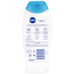 Baba Lanolin krémtusfürdő 400 ml