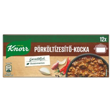KNORR Pörköltízesítő-kocka 120 g