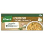 Knorr petrezselymes tyúkhúsleveskocka 12 x 10 g (120 g)