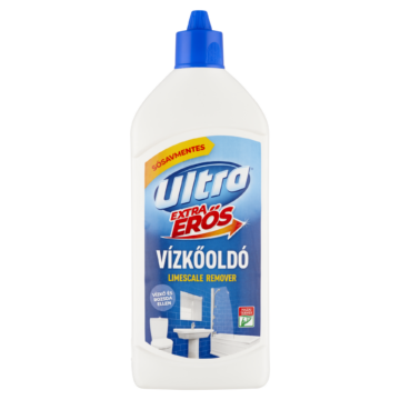 ULTRA Extra erős Vízkőoldó 500 ml