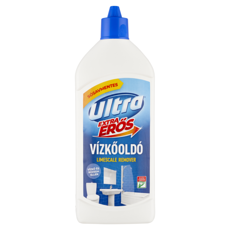 ULTRA Extra erős Vízkőoldó 500 ml