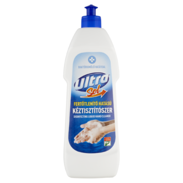 Ultra Sol fertőtlenítő hatású kéztisztítószer 500 ml