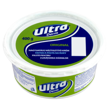 ULTRA Derm kéztisztító krém 400 g