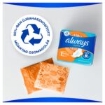 Always Ultra Normal Plus egészségügyi betét 10 db