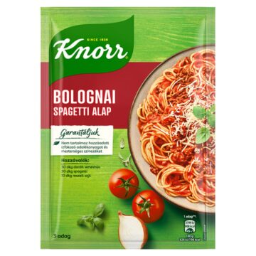 KNORR Bolognai spagetti alap 59 g