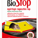 BioStop egérfogó ragasztós lap