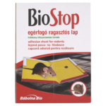 BioStop egérfogó ragasztós lap