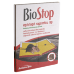 BioStop egérfogó ragasztós lap