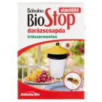 BIOSTOP darázscsapda utántöltő 3 db